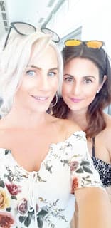 Being silver/white blond