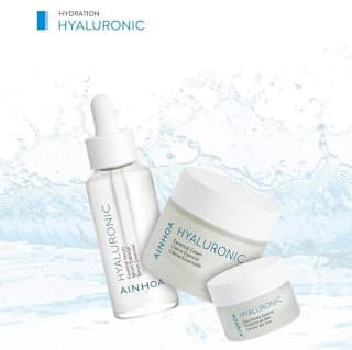 Let's Talk About Hyaluronic Acid