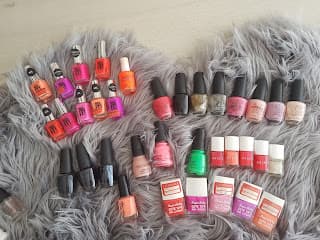 Nail polish the good the bad and the ugly!!!!